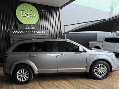 Dodge Journey 3.6 Sxt v6 Autom-blindada-52.000km