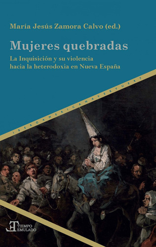 Libro Mujeres Quebradas - Zamora Calvo, Maria Jesus