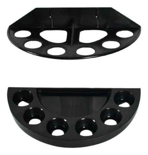 Q Soporte For Tacos De Billar De Pared, Soporte For Tacos De