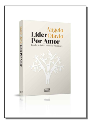 Libro Lider Por Amor 01ed 19 De Otavio Angelo Novo Seculo