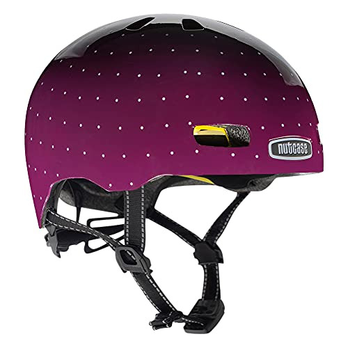 Nutcase, Street, Adult Bike Y Skate Helmet Con Mips Protect