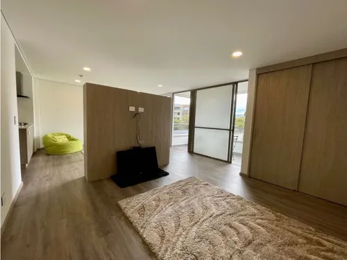 Vendo Apartaestudio En Llano Grande - Licencia Turística