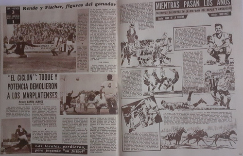 Goles 992 Bonavena,independiente 6 Central Córdoba Sde 0 (Usado)