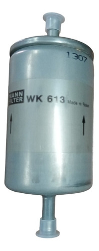 Filtro Combustible Mann Wk613 Polo Gol 1.3  1.6 Cavallino