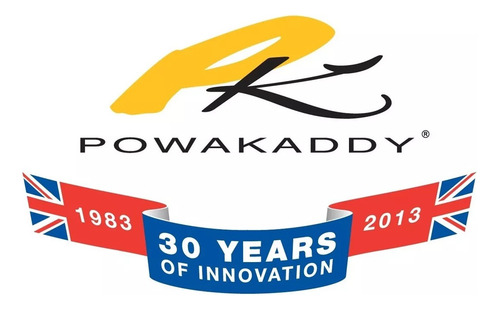 Readygolf Carro Manual Golf Powakaddy #1 Plegable Micra