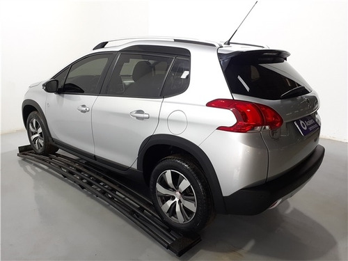 Peugeot 2008 1.6 16v Flex Crossway 4p Automático