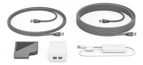 Kit Cat5e Para Logitech Tap Graphite Usb 952-000019