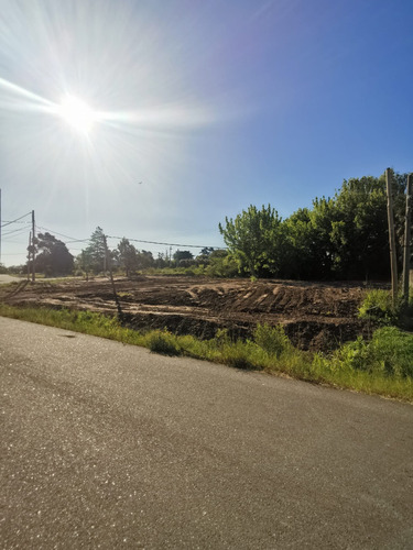 Terreno Pronto Para Construir 