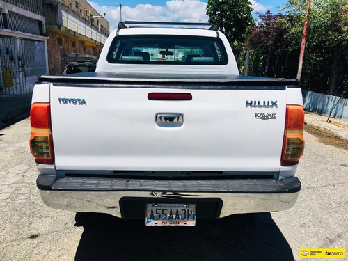 Toyota Hilux Kavak 4x4 Automático