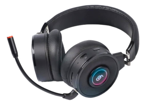 Auriculares Inalámbricos Gamers Bluetooth Rgb King Kong