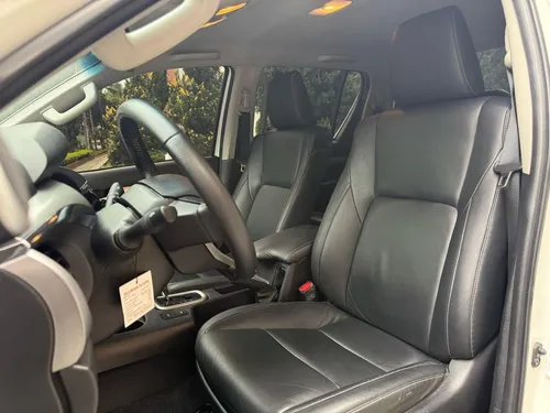 Toyota Hilux 2022 2.8 4x4 Diésel