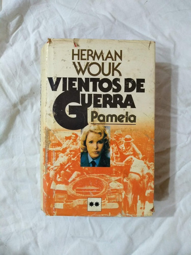Vientos De Guerra Pamela - Herman Wouk