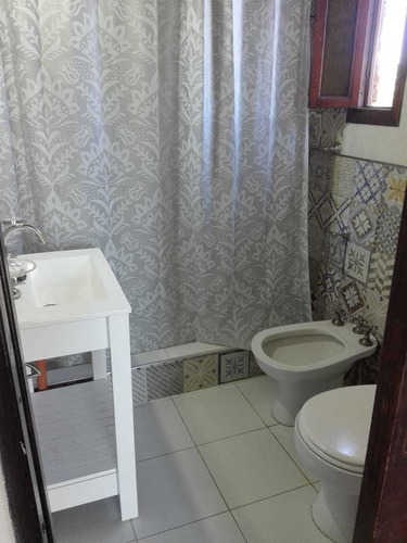 Imagen 4 de 14 de Alquilo En Pinamar Por Semana O Quincena Casa Para 8 Personas Con Pileta A Tres Cuadras Del Mar! (disponible Febrero 1era Quincena Y Marzo )