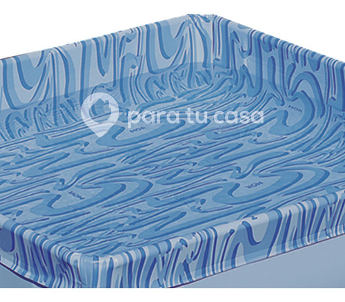 Pileta De Lona Niños Infantil 400 Lts. Mor Envío