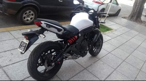 Imagen 4 de 8 de Kawasaki Er6n