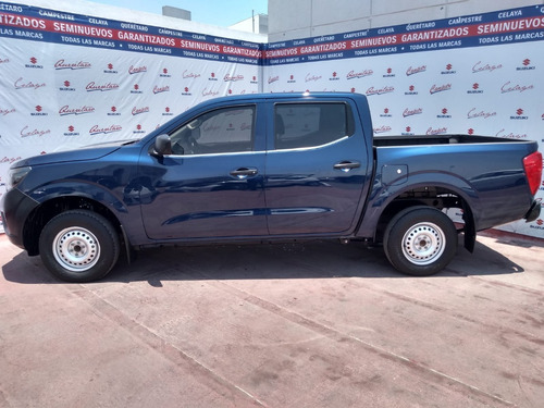 Imagen 3 de 15 de Nissan Np300 Le Tm Frontier 2020