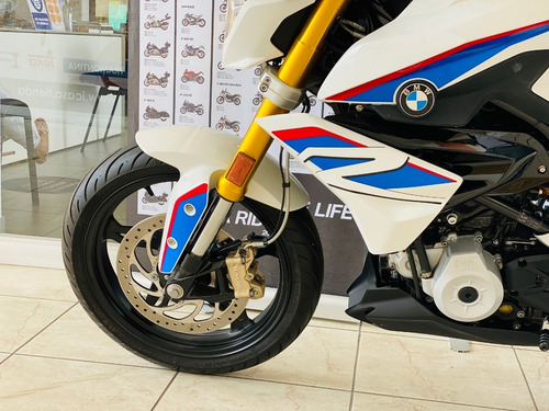 Imagen 6 de 15 de Moto Bmw G 310 R Modelo 2020