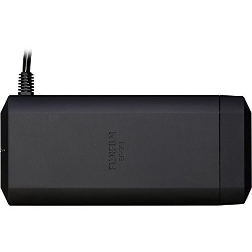 Fujifilm Battery Pack Works With Ef X500 Flash Black