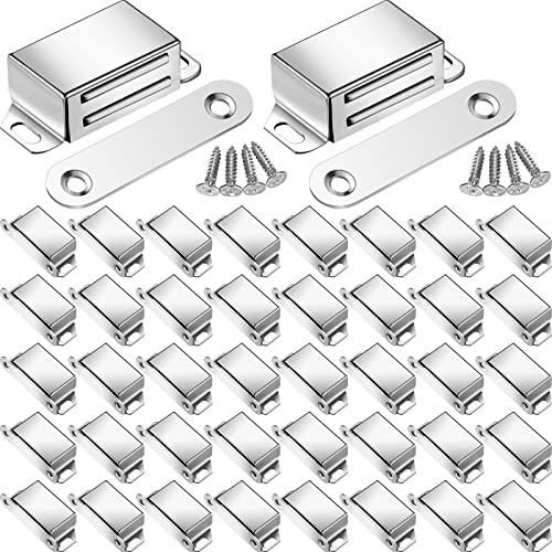Imanes Gabinetes, Cierres Magnéticos De Puerta Una Fue...