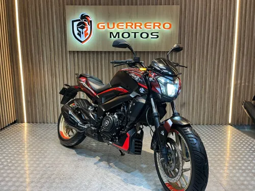 Bajaj Dominar 400 2019