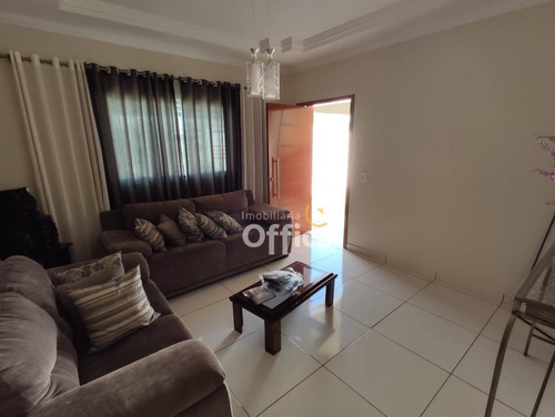 Imagem 6 de 30 de Casa À Venda, 186 M² Por R$ 750.000,00 - Antônio Fernandes - Anápolis/go - Ca0319