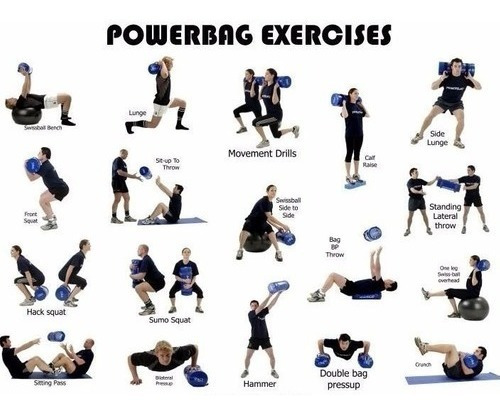 Saco Bulgaro Entrenamiento 30kg - Core Bag