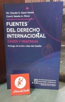 Fuentes Del Derecho Internacional - Gasol Varela, Perez