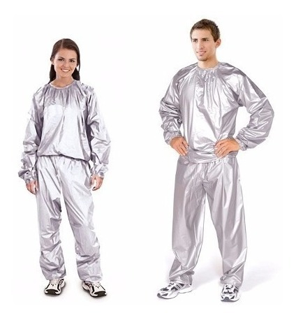 Imagen 5 de 8 de Sauna Termico Suit Buzo