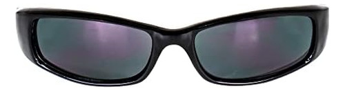 2 Pares De Gafas De Sol Mf Bad Attitude Cool Wraparound Para