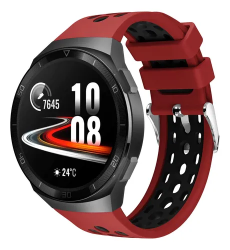 Correa De Silicona Para Huawei Watch Gt 2e Gt2e