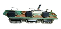Comprar Placa 3 Puertos Usb Para Notebook Packard Bell Sl51 Vesuvio
