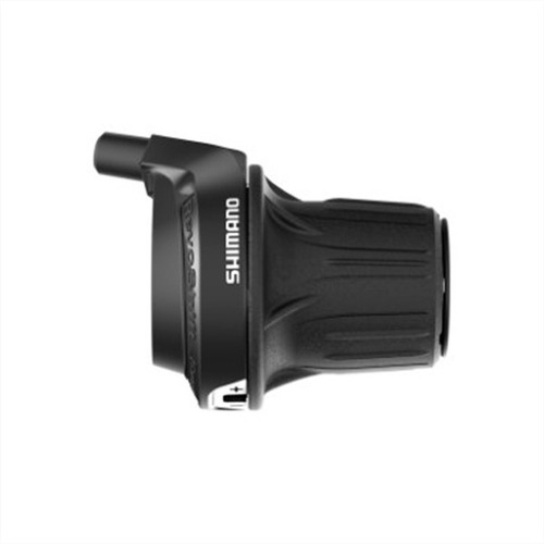 Imagen 2 de 3 de Manija Derecha Revo Shift Shimano Rv200 6vel