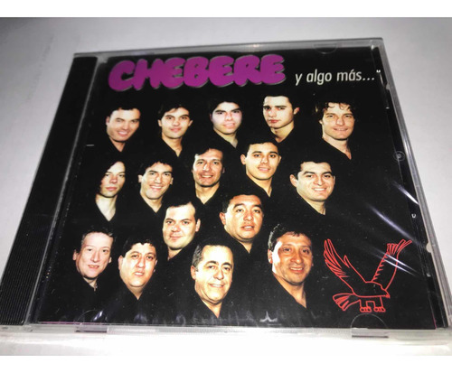 Chebere Y Algo Más... Cd Nuevo Original Cerrado