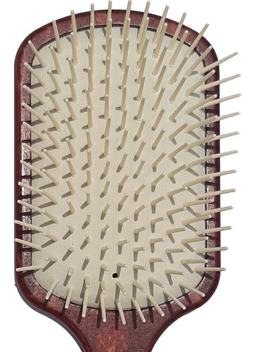 Escova Cabelo Italiana Profissional Raquete 1492 3m Maestri