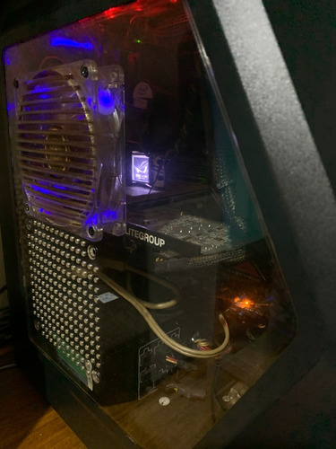 Core I7- Asus Rampage- Geforce 512 Mb- 10gb- Hd1tb- Promoção