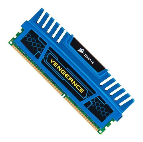 Imagem 2 de 3 de Memória Corsair Vengeance 4gb 1600mhz Ddr3