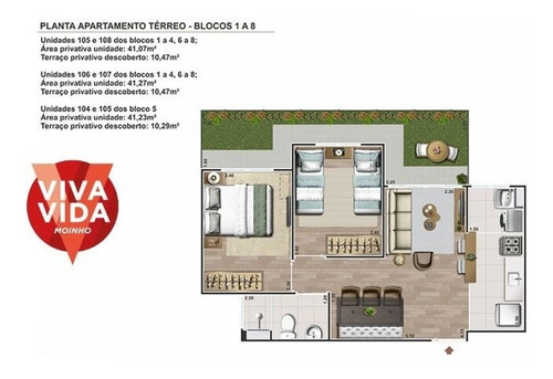 Imagem 16 de 19 de Apartamento À Venda No Bairro Campo Grande - Rio De Janeiro/rj - O-16886-27662