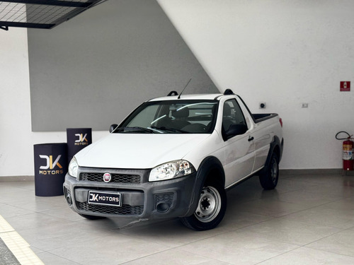 Fiat Strada 1.4 Hard Working Flex 2p