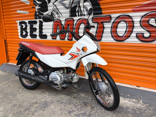 Honda Pop 110 Es 2025 Com 5 Mil Km