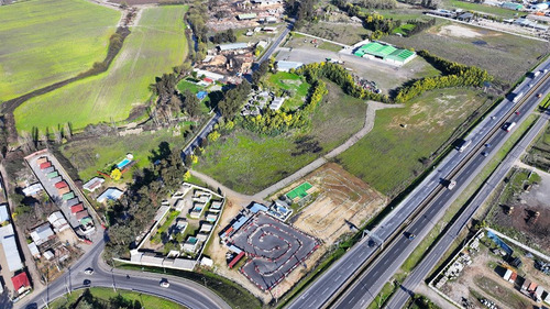 Sitio En Venta En Talca