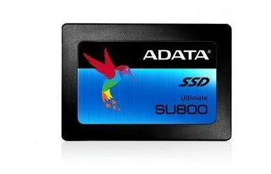 Ssd Adata Su800, 512 Gb, Serial Ata Iii, 560 Mb/s, 520 Mb/s,