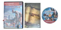 Comprar God Of War Ps2