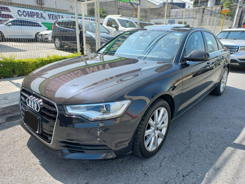 Audi A6 3.0 Elite S Tronic Quattro Dsg