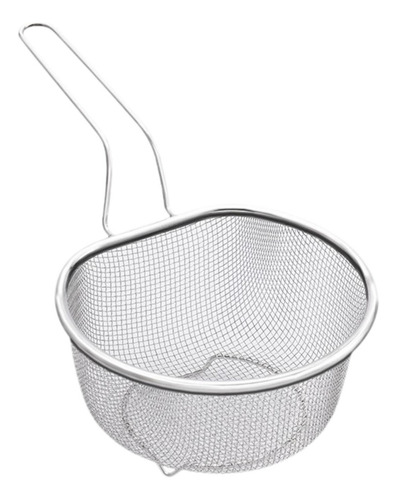 Cesta Para Freír, Colador De Malla Para Ollas 21 Cm