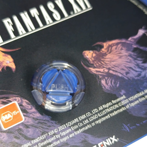 Ps5 Final Fantasy Xvi (Reacondicionado)