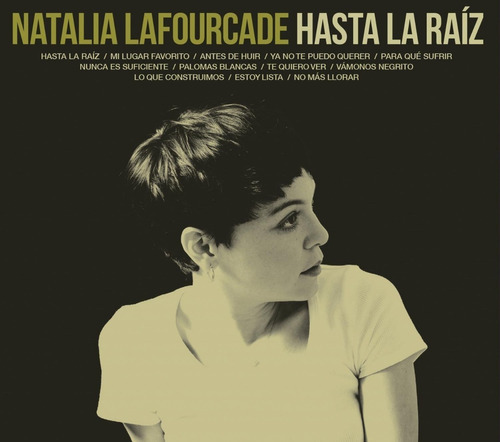 Hasta La Raiz - Natalia Lafourcade - Lp Vinyl