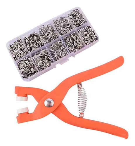 Bake Botones, Accesorios, Sujetadores, Bolsas, Alicates,