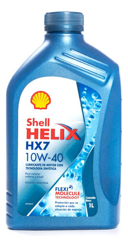 Helix Hx7 10w-40 (sn/cf A3/b4) Volkswagen G 052147k1