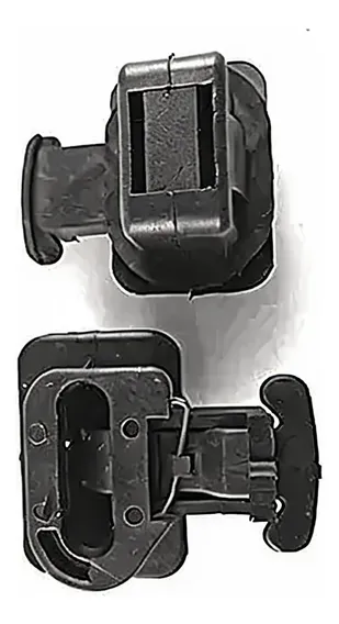 Presilha Assento Banco Traseiro Orig. Honda Civic 2007/20011