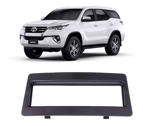 Contra Frente Plástica Moldura Hilux E Sw4